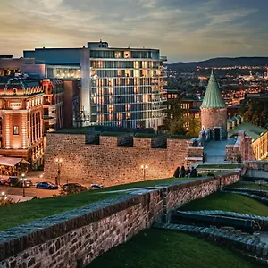 Le Capitole 4*, Ville de Québec Canada