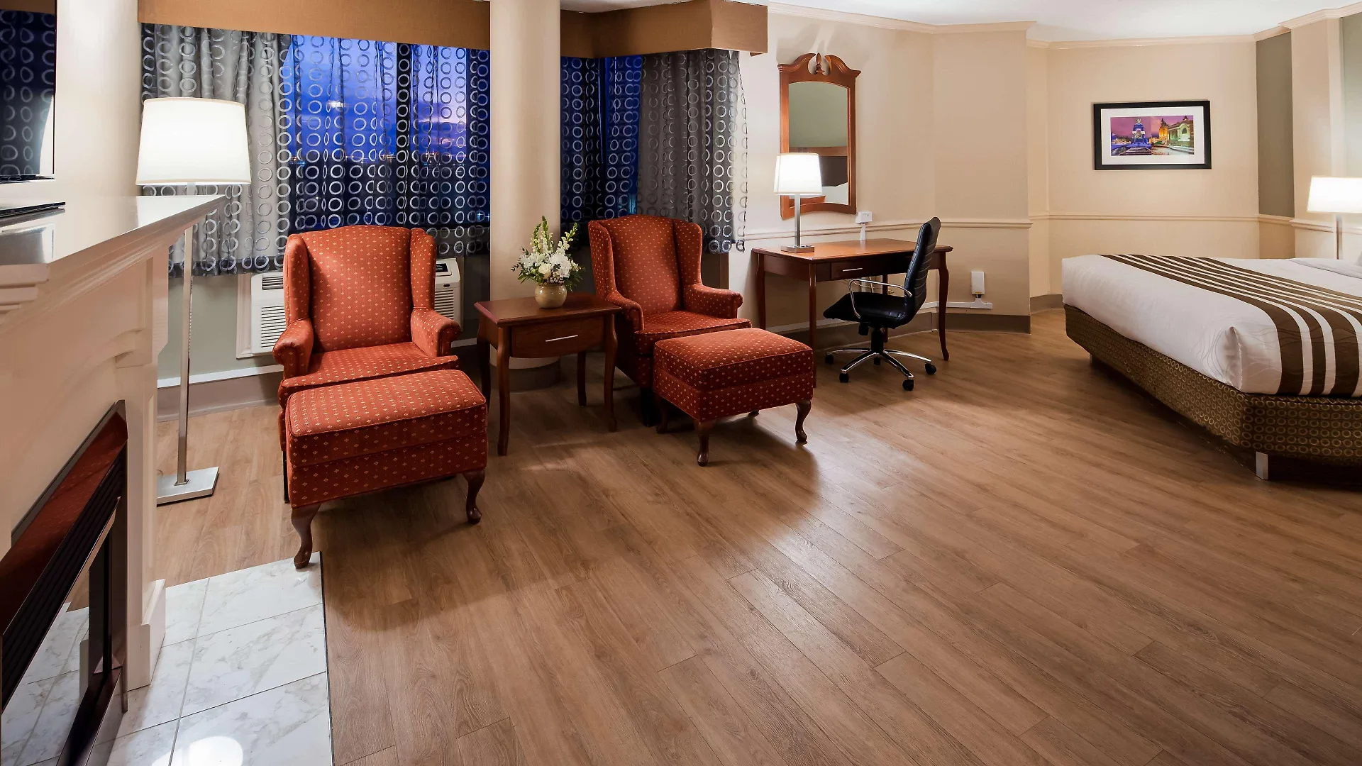 Hotel Best Western Plus Ottawa City Centre