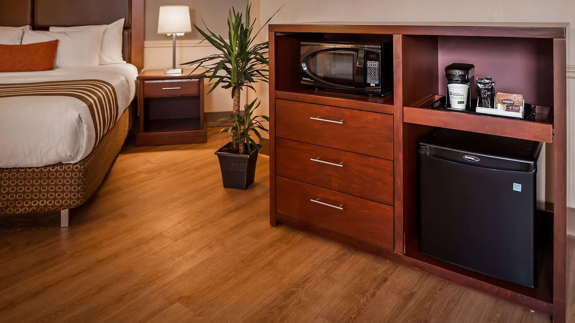 Hotel Best Western Plus Ottawa City Centre