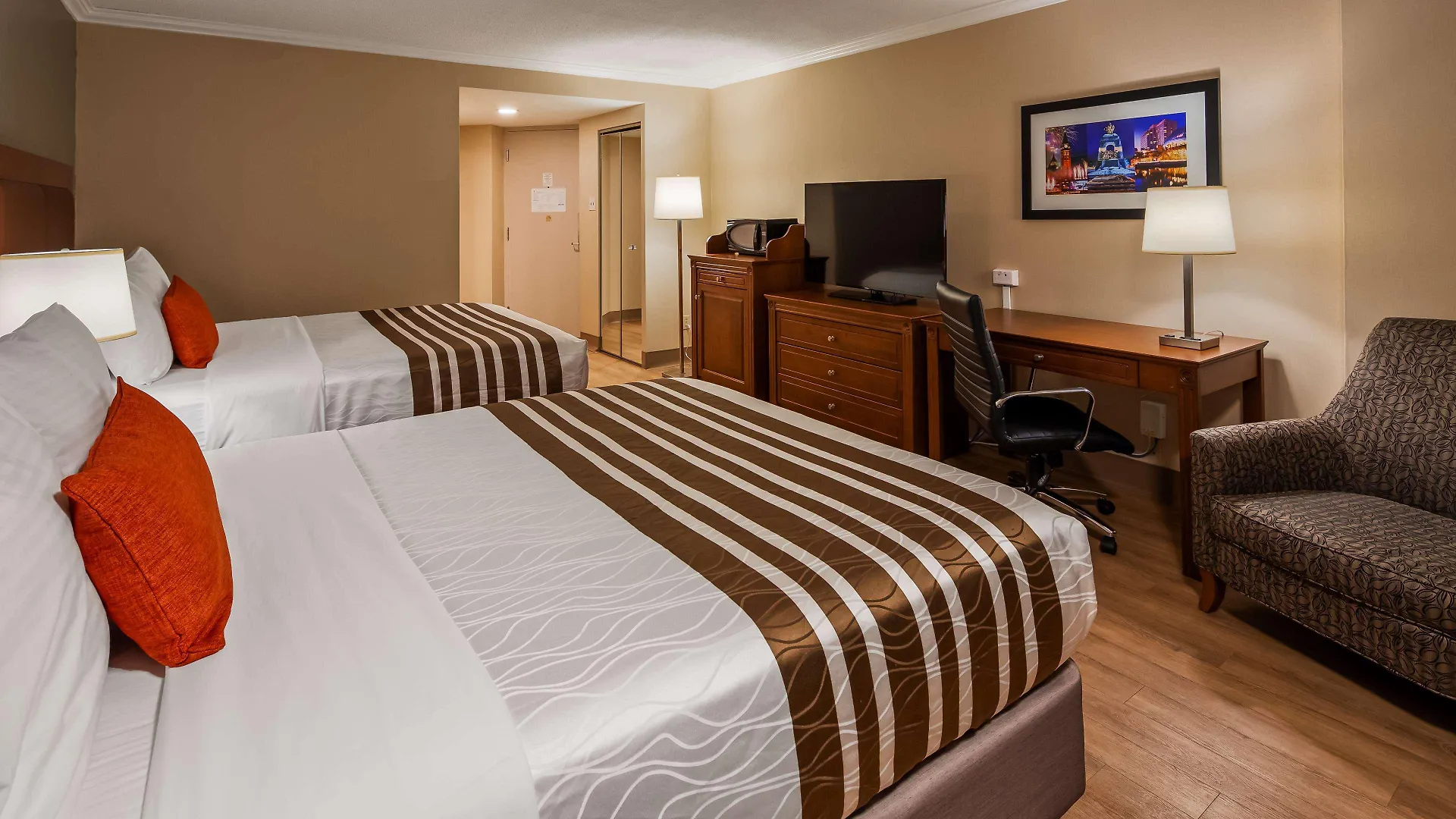 *** Hotel Best Western Plus Ottawa City Centre Canada