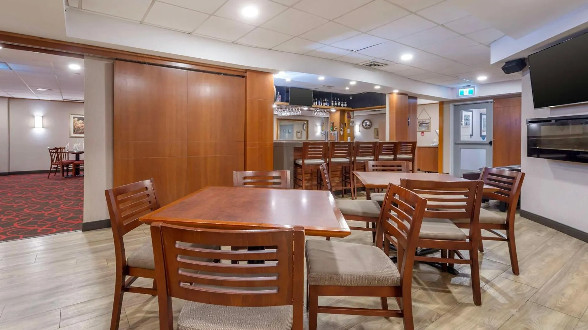 *** Hotel Best Western Plus Ottawa City Centre Canada